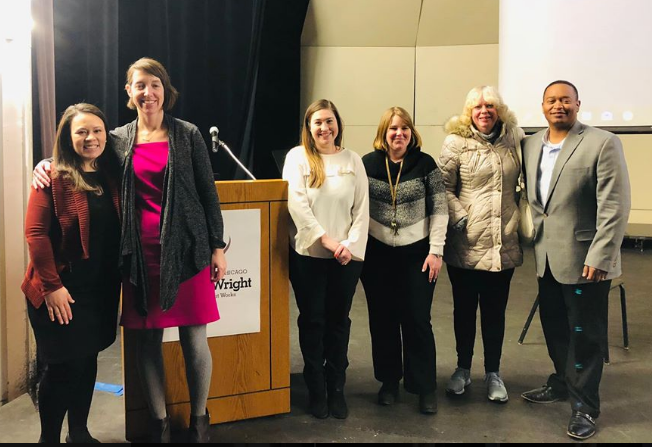 LaPointe and Martwick Co-Host Successful Mental Health Seminar with National Alliance on Mental Illness