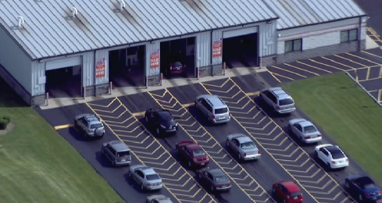 Emissions testing sites returning to Chicago Lindsey LaPointe State