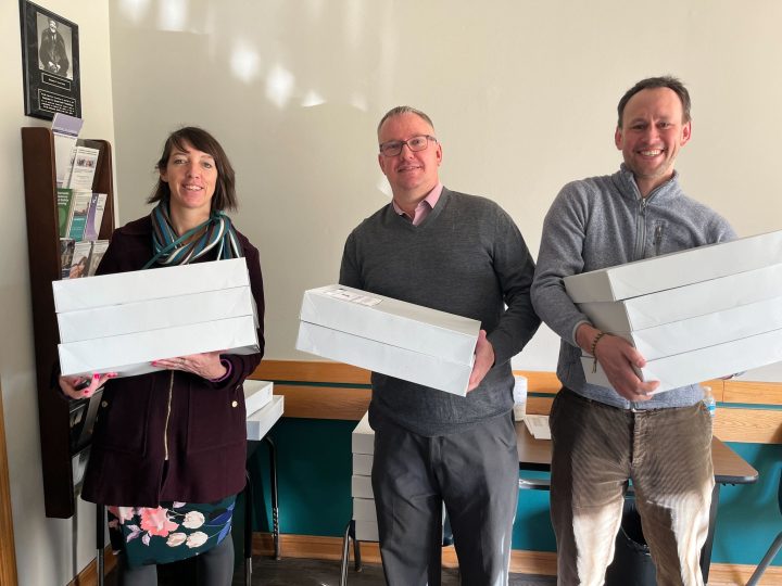 Annual Paczki Day Celebration