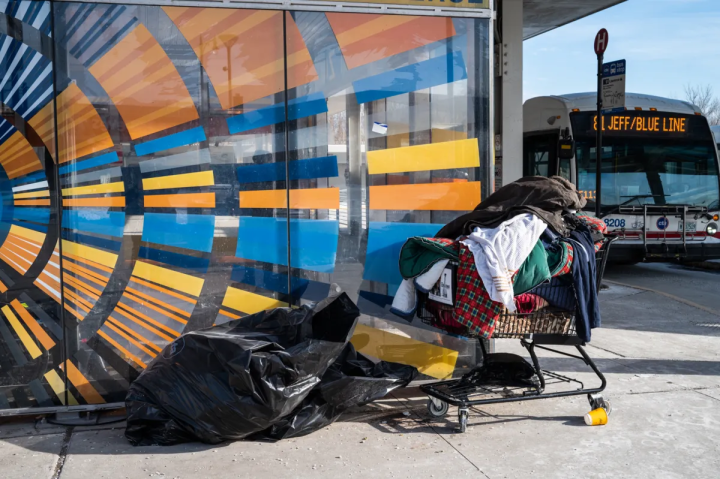 Northwest Side Neighbors Gather to Honor Deaths of Homeless Community Members